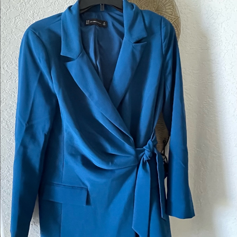 coat style dress